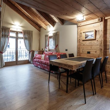 Chalet Jolie Ливиньо Экстерьер фото