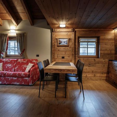 Chalet Jolie Ливиньо Экстерьер фото