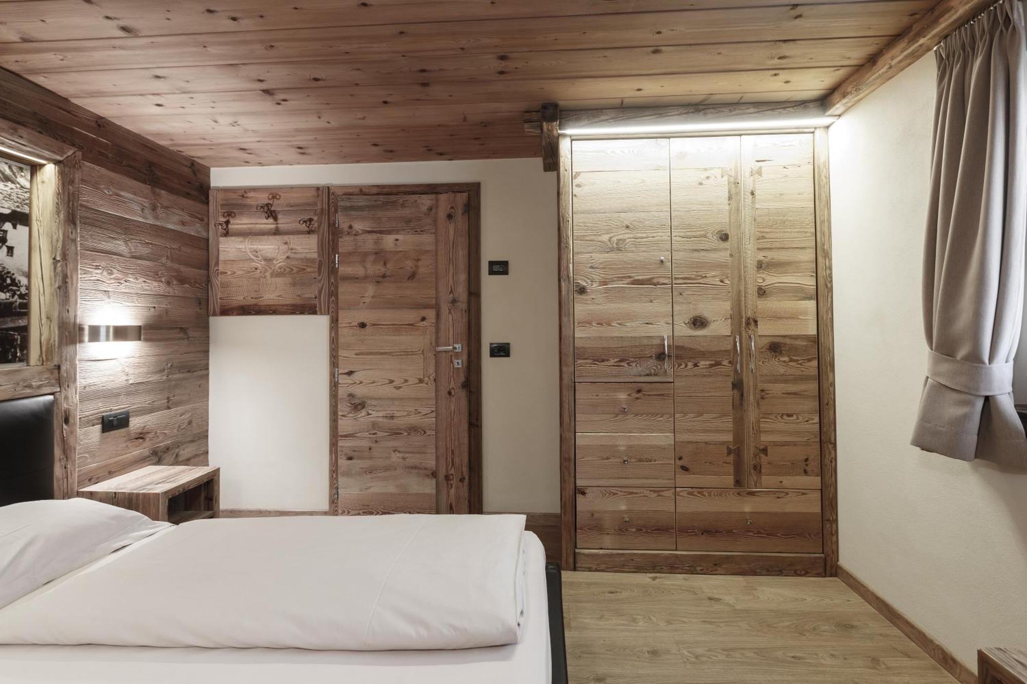 Chalet Jolie Ливиньо Экстерьер фото