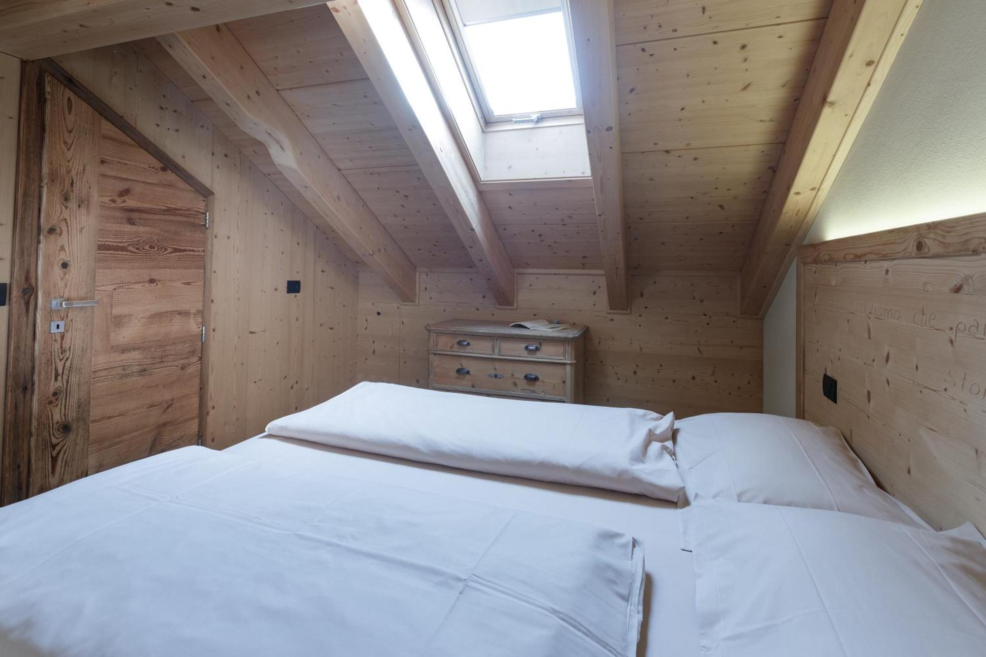 Chalet Jolie Ливиньо Экстерьер фото